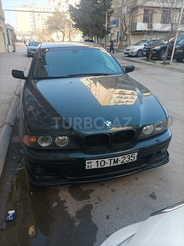 BMW 535 1997, 250,000 km - 3.5 л - Bakı