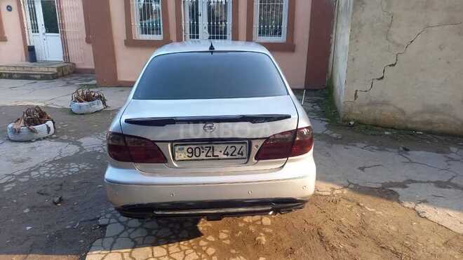 Nissan Maxima 2003, 235,000 km - 3.0 l - Sumqayıt