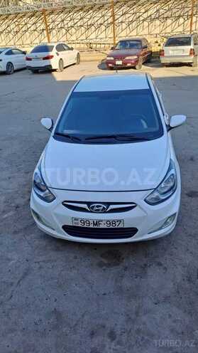 Hyundai Accent 2013, 258,000 km - 1.6 l - Bakı