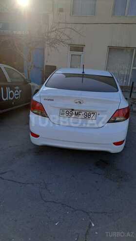 Hyundai Accent 2013, 258,000 km - 1.6 l - Bakı