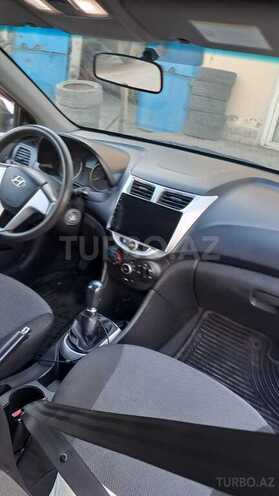 Hyundai Accent 2013, 258,000 km - 1.6 l - Bakı