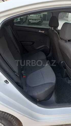 Hyundai Accent 2013, 258,000 km - 1.6 l - Bakı