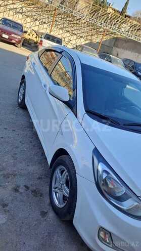 Hyundai Accent 2013, 258,000 km - 1.6 l - Bakı
