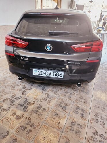 BMW X2 2018, 50,000 km - 2.0 l - Gəncə