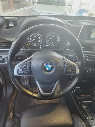 BMW X2 2018, 50,000 km - 2.0 l - Gəncə