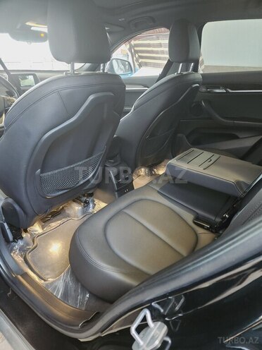 BMW X2 2018, 50,000 km - 2.0 l - Gəncə