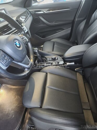 BMW X2 2018, 50,000 km - 2.0 l - Gəncə