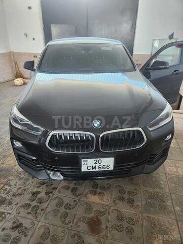 BMW X2 2018, 50,000 km - 2.0 l - Gəncə