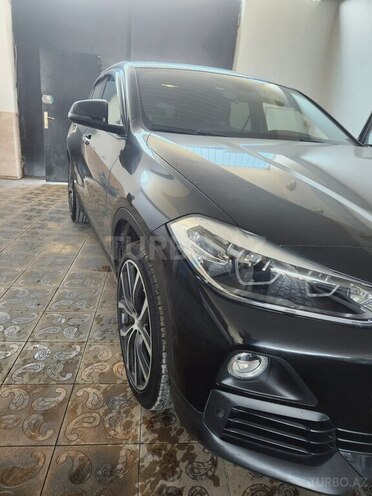 BMW X2 2018, 50,000 km - 2.0 l - Gəncə
