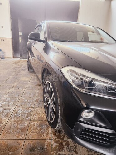 BMW X2 2018, 50,000 km - 2.0 l - Gəncə