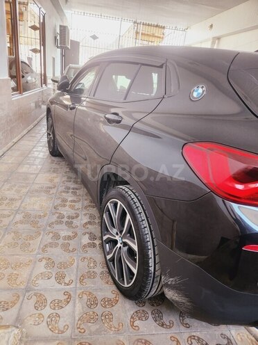 BMW X2 2018, 50,000 km - 2.0 l - Gəncə