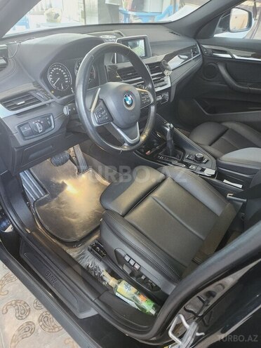 BMW X2 2018, 50,000 km - 2.0 l - Gəncə