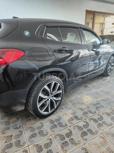 BMW X2 2018, 50,000 km - 2.0 l - Gəncə