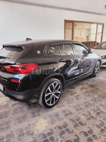 BMW X2 2018, 50,000 km - 2.0 l - Gəncə