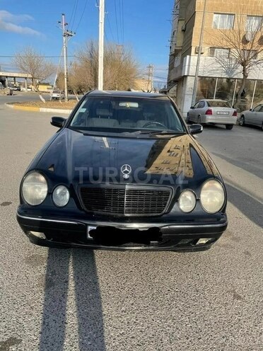 Mercedes E 270 2000, 378,520 km - 2.7 l - Sumqayıt