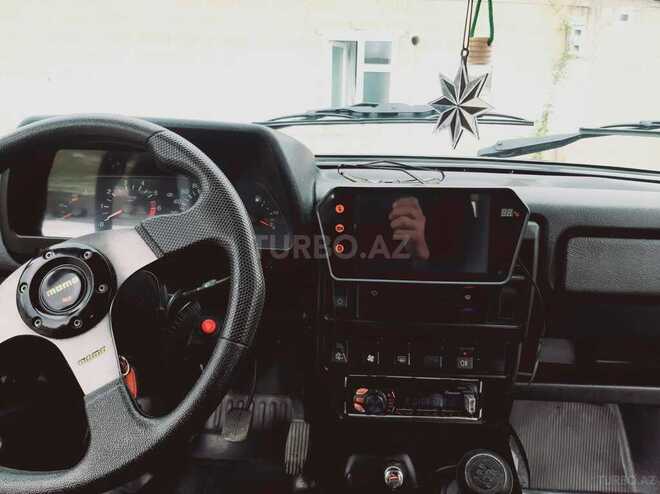 LADA (VAZ) Niva 2018, 53,000 km - 1.7 л - Şamaxı