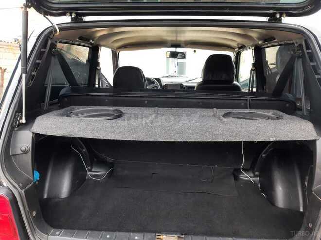 LADA (VAZ) Niva 2018, 53,000 km - 1.7 л - Şamaxı