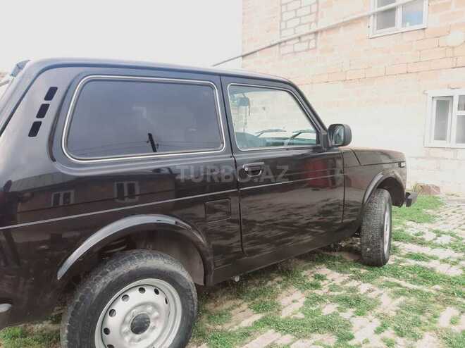 LADA (VAZ) Niva 2018, 53,000 km - 1.7 л - Şamaxı