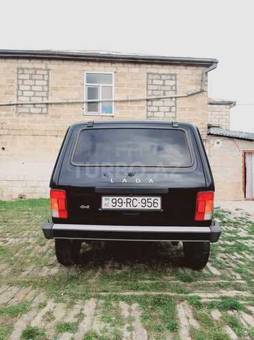 LADA (VAZ) Niva 2018, 53,000 km - 1.7 л - Şamaxı
