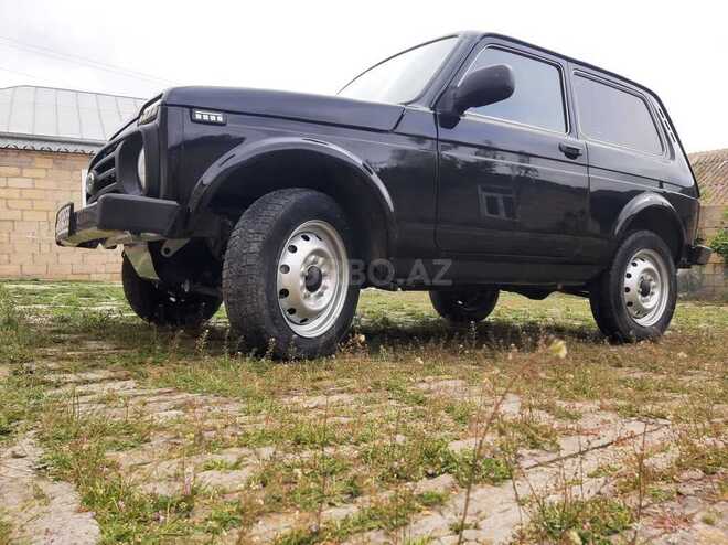 LADA (VAZ) Niva 2018, 53,000 km - 1.7 л - Şamaxı