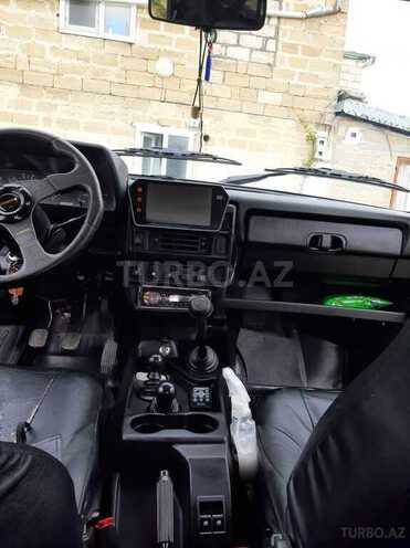 LADA (VAZ) Niva 2018, 53,000 km - 1.7 л - Şamaxı