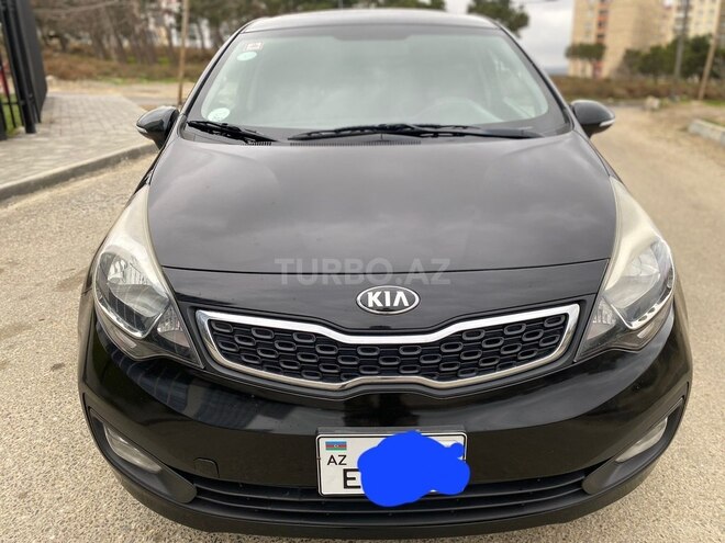 Kia Rio 2013, 14,800 km - 1.4 л - Bakı