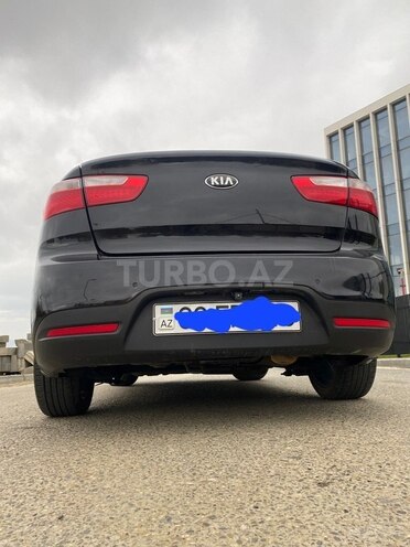 Kia Rio 2013, 14,800 km - 1.4 л - Bakı