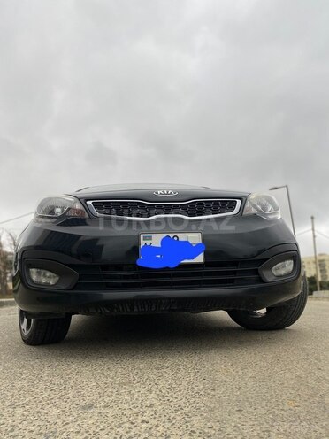 Kia Rio 2013, 14,800 km - 1.4 л - Bakı
