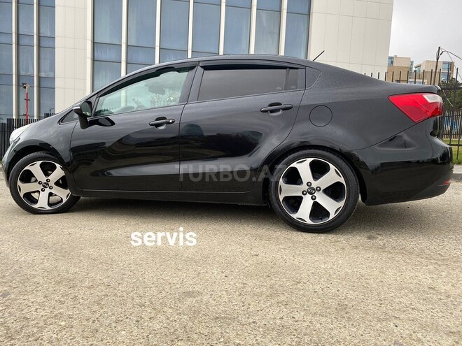 Kia Rio 2013, 14,800 km - 1.4 л - Bakı