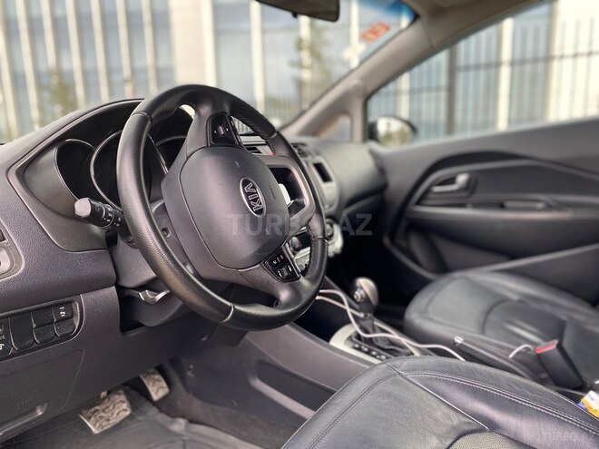 Kia Rio 2013, 14,800 km - 1.4 л - Bakı