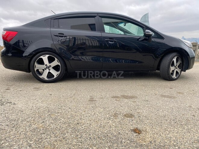 Kia Rio 2013, 14,800 km - 1.4 л - Bakı