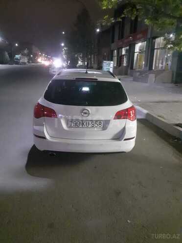 Opel Astra 2011, 220,000 km - 1.3 l - Gəncə