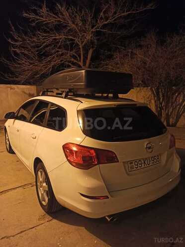 Opel Astra 2011, 220,000 km - 1.3 l - Gəncə