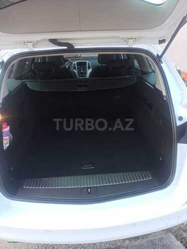 Opel Astra 2011, 220,000 km - 1.3 l - Gəncə