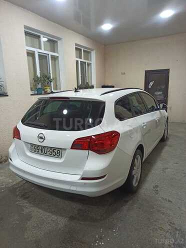 Opel Astra 2011, 220,000 km - 1.3 l - Gəncə