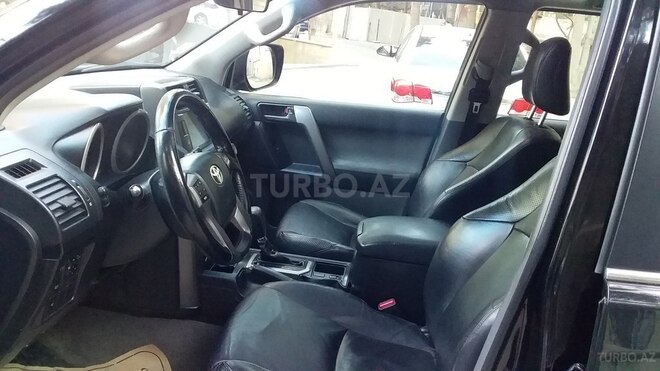Toyota Prado 2009, 189,800 km - 2.7 l - Bakı