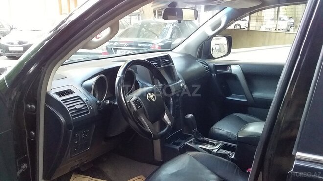 Toyota Prado 2009, 189,800 km - 2.7 l - Bakı