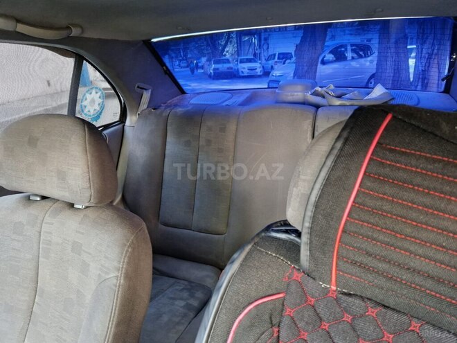 Hyundai Accent 2005, 369,000 km - 1.3 l - Bakı