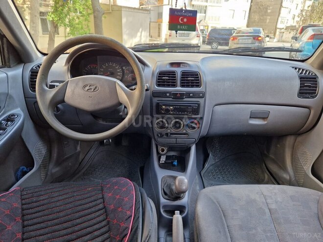 Hyundai Accent 2005, 369,000 km - 1.3 l - Bakı