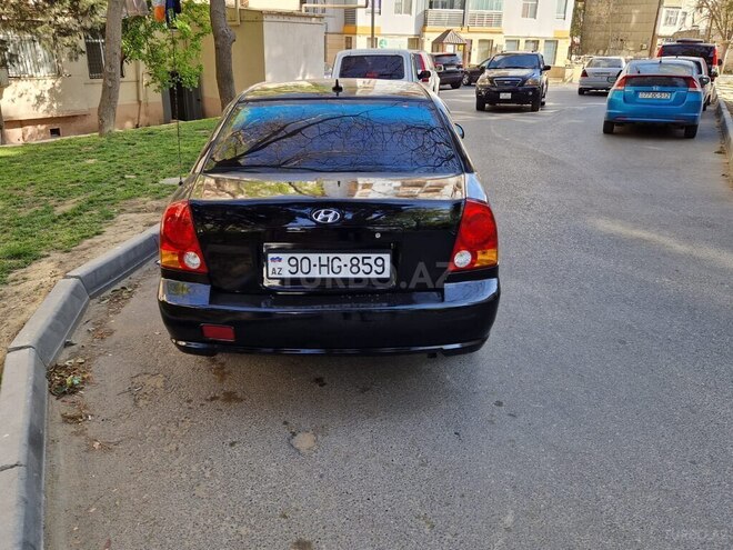 Hyundai Accent 2005, 369,000 km - 1.3 l - Bakı