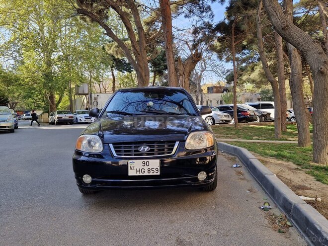Hyundai Accent 2005, 369,000 km - 1.3 l - Bakı
