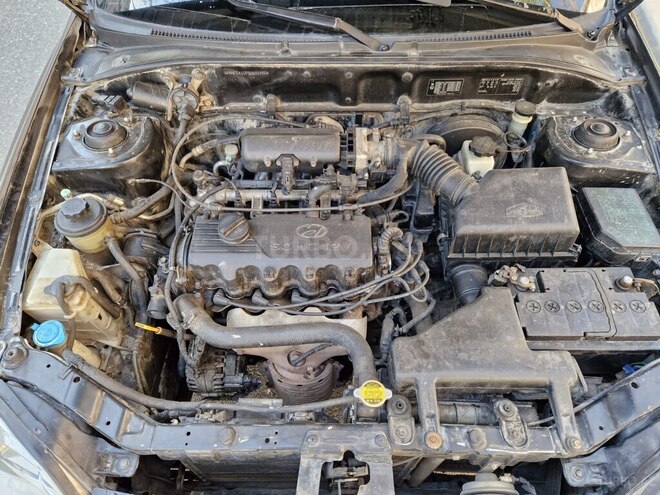 Hyundai Accent 2005, 369,000 km - 1.3 l - Bakı