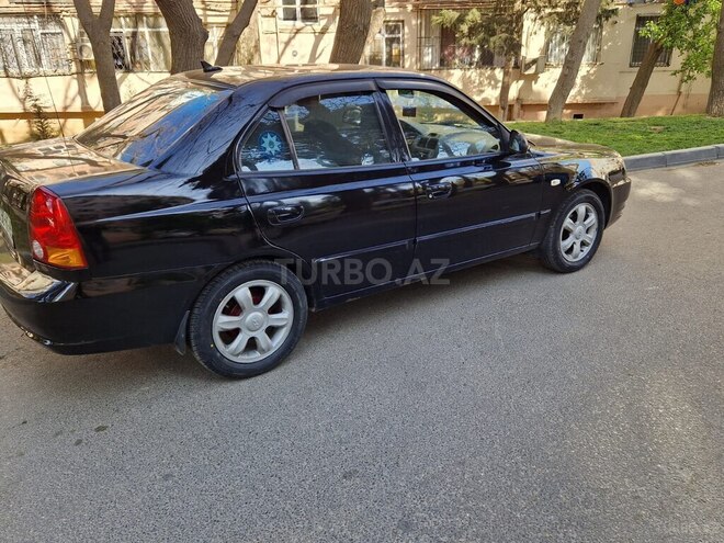 Hyundai Accent 2005, 369,000 km - 1.3 l - Bakı