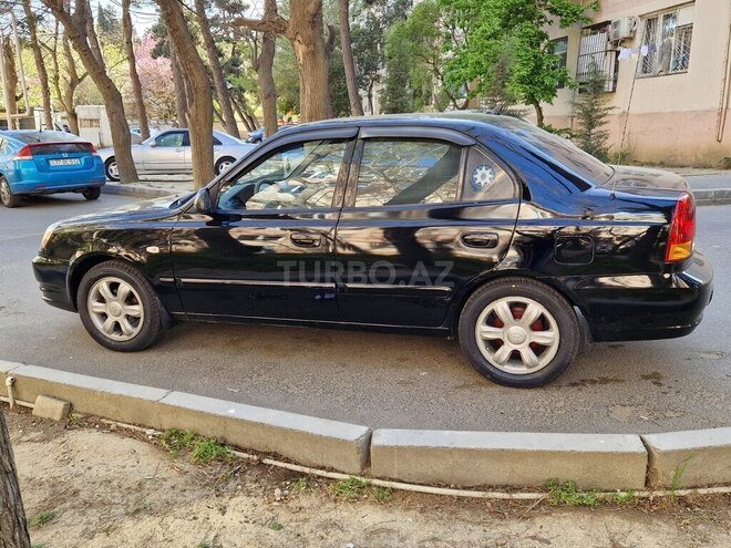 Hyundai Accent 2005, 369,000 km - 1.3 l - Bakı