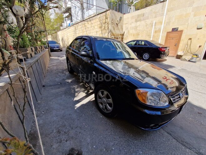Hyundai Accent 2005, 369,000 km - 1.3 l - Bakı
