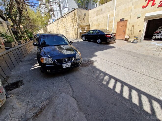 Hyundai Accent 2005, 369,000 km - 1.3 l - Bakı
