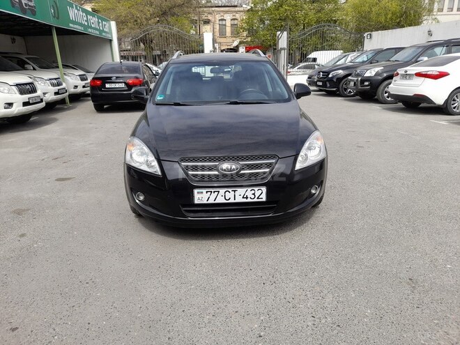 Kia Ceed 2008, 255,474 km - 1.4 l - Bakı