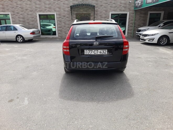 Kia Ceed 2008, 255,474 km - 1.4 l - Bakı