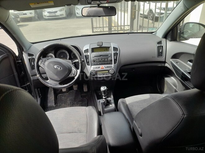 Kia Ceed 2008, 255,474 km - 1.4 l - Bakı