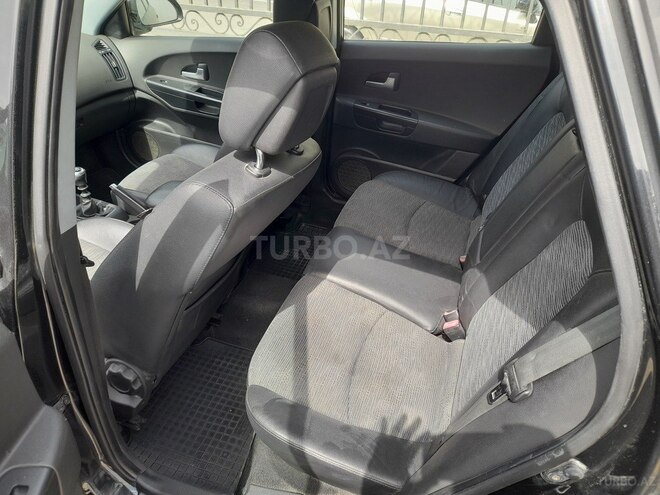 Kia Ceed 2008, 255,474 km - 1.4 l - Bakı